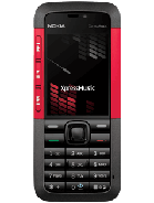 Κατεβάστε ήχους κλήσης για Nokia 5310 XpressMusic δωρεάν.